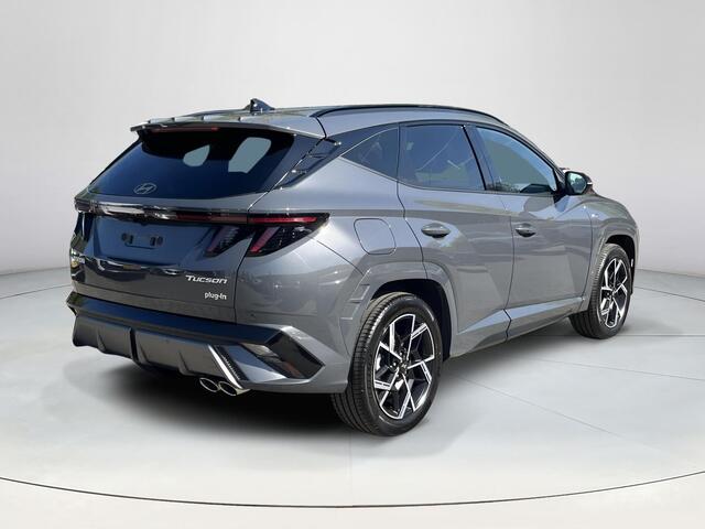 Hyundai TUCSON 1.6 T-GDI PHEV N Line Business | Rijklaarprijs | Uit voorraad leverbaar |