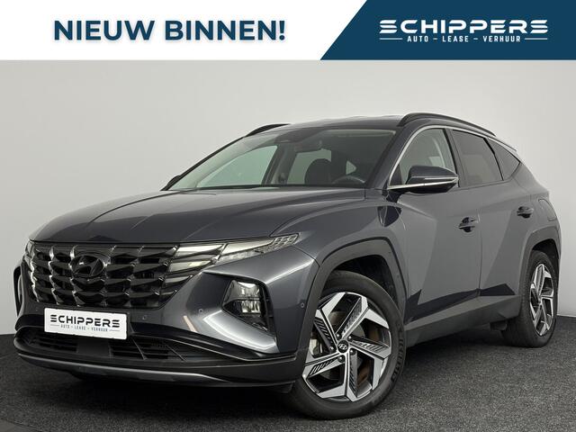 Hyundai TUCSON 1.6 T-GDI PHEV Premium 4WD | 265pk | Plug-in Hybrid