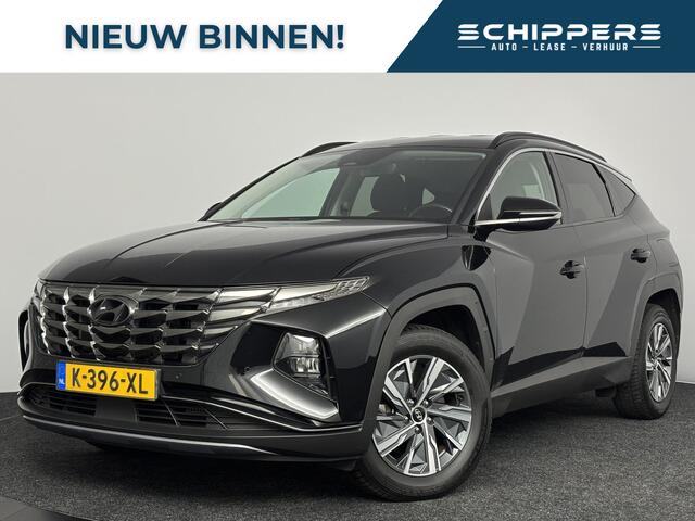 Hyundai TUCSON 1.6 T-GDI HEV Comfort Smart | Trekhaak | 1.650kg trekgewicht