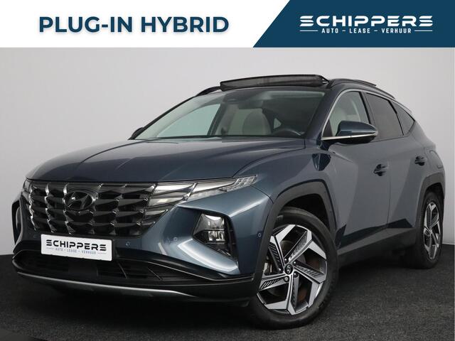 Hyundai TUCSON 1.6 T-GDI PHEV Premium Sky 4WD Plug-in Hybrid | Trekhaak | Stoelkoeling
