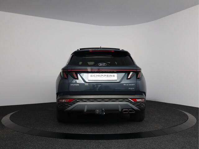 Hyundai TUCSON 1.6 T-GDI PHEV Premium Sky 4WD Plug-in Hybrid | Trekhaak | Stoelkoeling