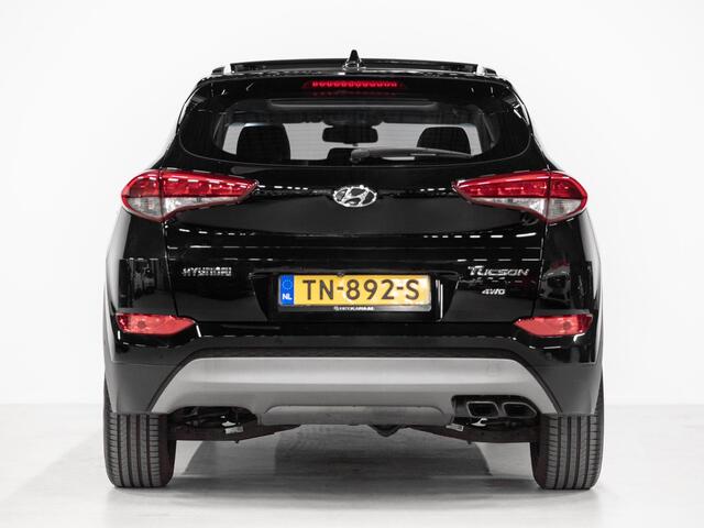 Hyundai TUCSON 1.6 T-GDi Premium 4WD Pano Leer Keyless Stoelv