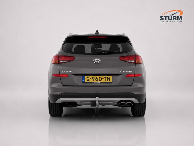 Hyundai TUCSON 1.6 T-GDI Premium Automaat, NL-Auto incl. Trekhaak!