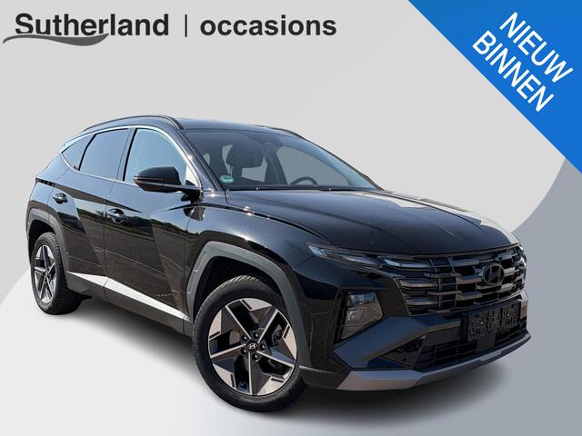 Hyundai TUCSON 1.6 T-GDI HEV Comfort | Facelift model | Stoelverwarming | Achteruitrijcamera | Automatische airconditioning