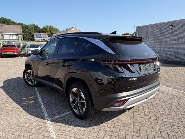 Hyundai TUCSON 1.6 T-GDI HEV Comfort | Facelift model | Stoelverwarming | Achteruitrijcamera | Automatische airconditioning