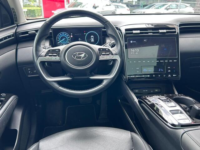 Hyundai TUCSON 1.6 T-GDI PHEV Premium Sky 4WD | Panorama | Leder | All Season banden |