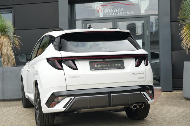 Hyundai TUCSON 1.6 T-GDI PHEV N Line 4WD 265pk Panoramadak/Navigatie/Camera