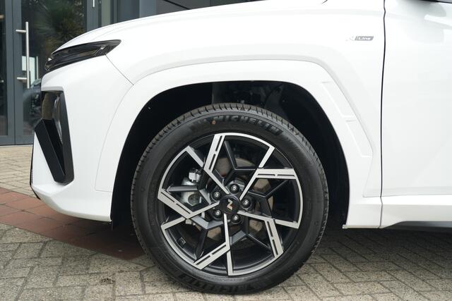 Hyundai TUCSON 1.6 T-GDI PHEV N Line 4WD 265pk Panoramadak/Navigatie/Camera