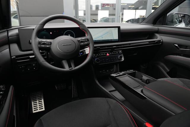 Hyundai TUCSON 1.6 T-GDI PHEV N Line 4WD 265pk Panoramadak/Navigatie/Camera