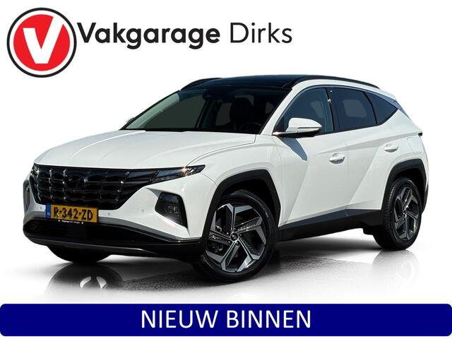 Hyundai TUCSON 1.6 T-GDI HEV Premium Sky ? Pano ? Leder ? 360Cam
