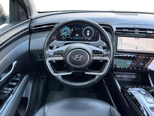 Hyundai TUCSON 1.6 T-GDI HEV Premium Sky ? Pano ? Leder ? 360Cam