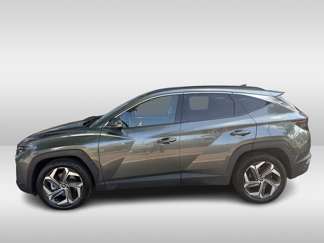 Hyundai TUCSON 1.6 T-GDI HEV Premium Sky | Apple Carplay/Android Auto | stoel verwarming / koeling |