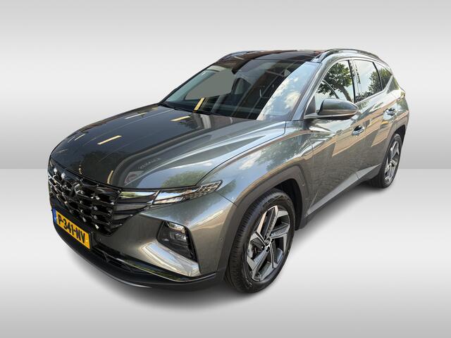 Hyundai TUCSON 1.6 T-GDI HEV Premium Sky | Apple Carplay/Android Auto | stoel verwarming / koeling |