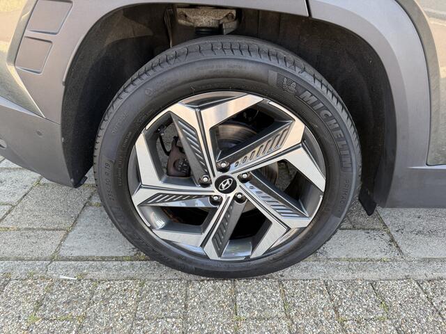 Hyundai TUCSON 1.6 T-GDI HEV Premium Sky | Apple Carplay/Android Auto | stoel verwarming / koeling |