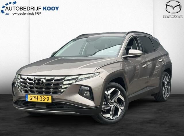 Hyundai TUCSON 1.6 T-GDI PHEV Comfort Smart / Stoelverwarming / Carplay