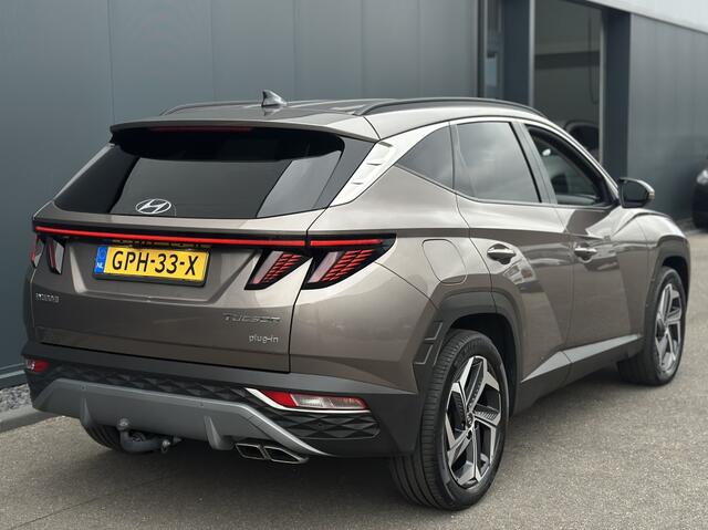 Hyundai TUCSON 1.6 T-GDI PHEV Comfort Smart / Stoelverwarming / Carplay