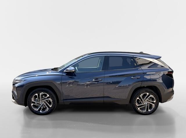 Hyundai TUCSON 1.6 T-GDI HEV Premium | Full Options | Navi | Elek.koffer | Leder | 360 camera