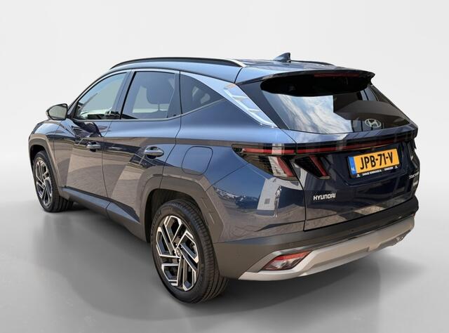 Hyundai TUCSON 1.6 T-GDI HEV Premium | Full Options | Navi | Elek.koffer | Leder | 360 camera