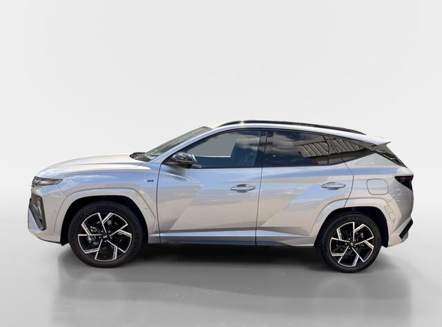 Hyundai TUCSON 1.6 T-GDI PHEV N-Line | Voorraad actie! | Direct rijden! |