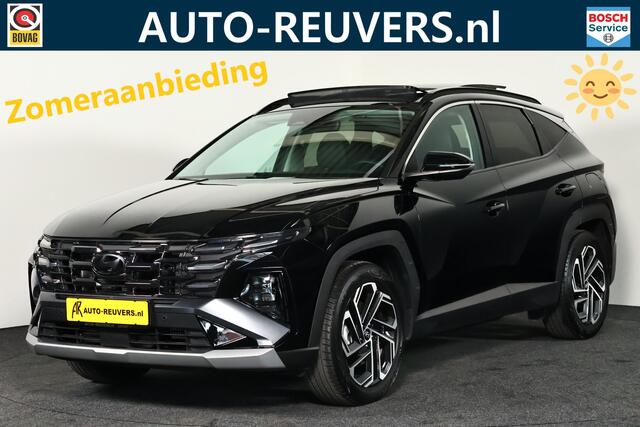 Hyundai TUCSON 1.6 T-GDI PHEV Premium 4WD / Pano / ACC / HUD / Leder / Memory