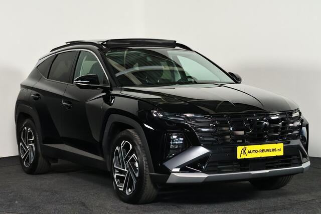 Hyundai TUCSON 1.6 T-GDI PHEV Premium 4WD / Pano / ACC / HUD / Leder / Memory