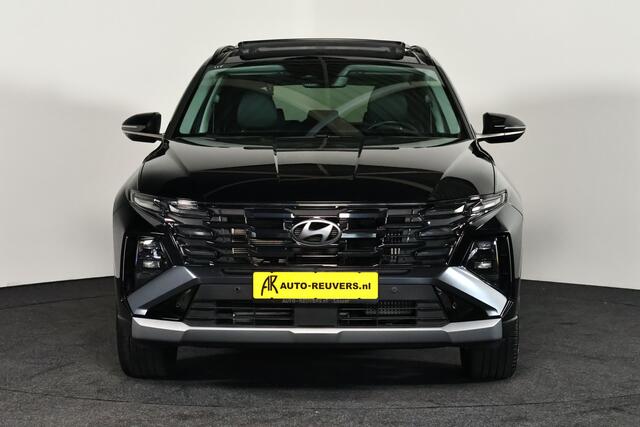 Hyundai TUCSON 1.6 T-GDI PHEV Premium 4WD / Pano / ACC / HUD / Leder / Memory