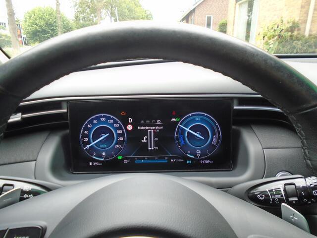 Hyundai TUCSON 1.6 T-GDI HEV Premium Sky
