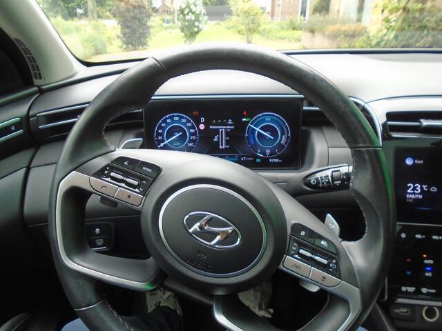 Hyundai TUCSON 1.6 T-GDI HEV Premium Sky
