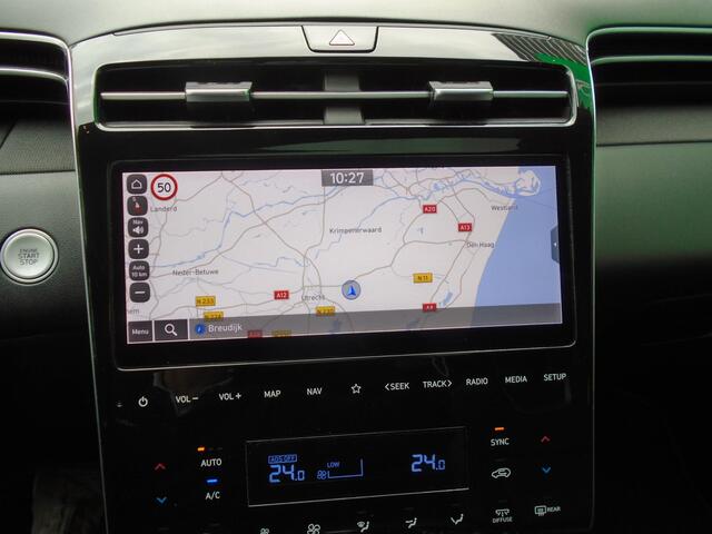 Hyundai TUCSON 1.6 T-GDI HEV Premium Sky