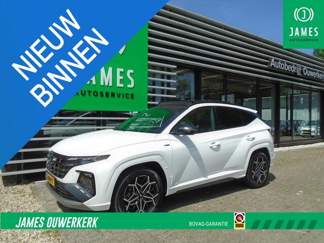 Hyundai TUCSON 1.6 T-GDI PHEV N Line Sky 4WD