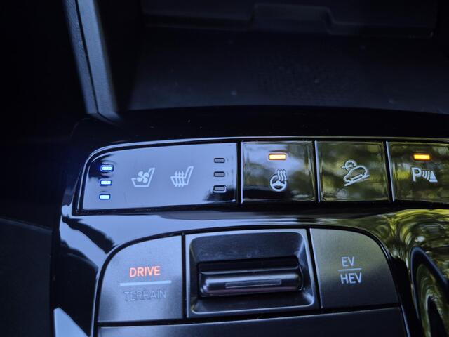Hyundai TUCSON 1.6 T-GDI PHEV Premium 4WD / Trekhaak afneembaar 1350 KG / Fabrieksgarantie t/m 22-06-2027 / Stoel/Stuurverwarming / 360 Camera / Elektrische achterklep / Memory Seat / Krell Audio /