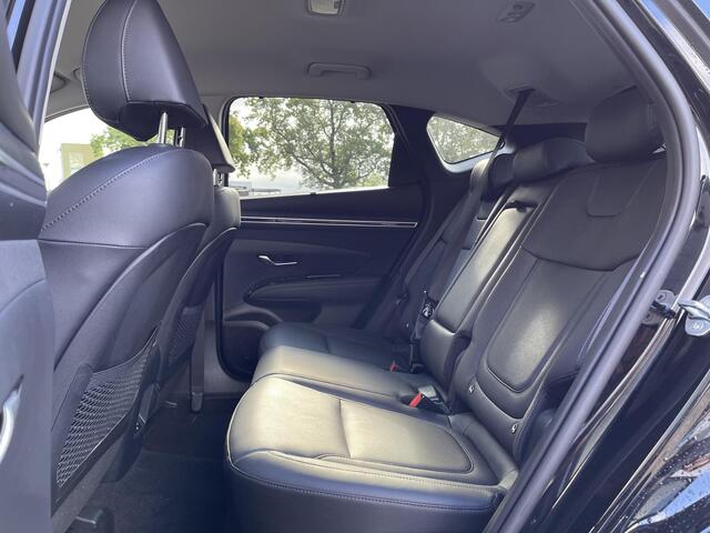 Hyundai TUCSON 1.6 T-GDI MHEV Premium
