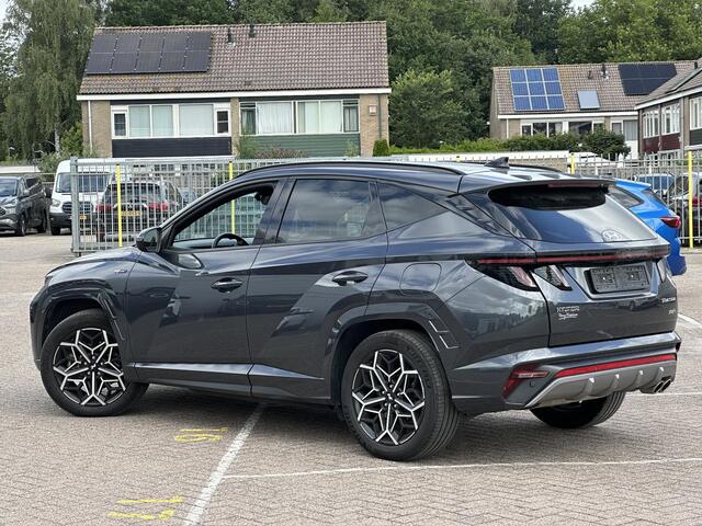 Hyundai TUCSON 1.6 T-GDI PHEV N Line 4WD Nieuw binnen, meer foto's volgen! | Stoelverwarming | Achteruitrijcamera | Adaptive Cruise Control