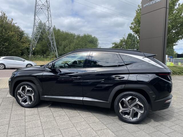 Hyundai TUCSON 1.6 T-GDI HEV Premium / Trekhaak*RIJKLAARPRIJS*