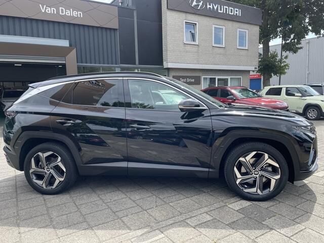 Hyundai TUCSON 1.6 T-GDI HEV Premium / Trekhaak*RIJKLAARPRIJS*