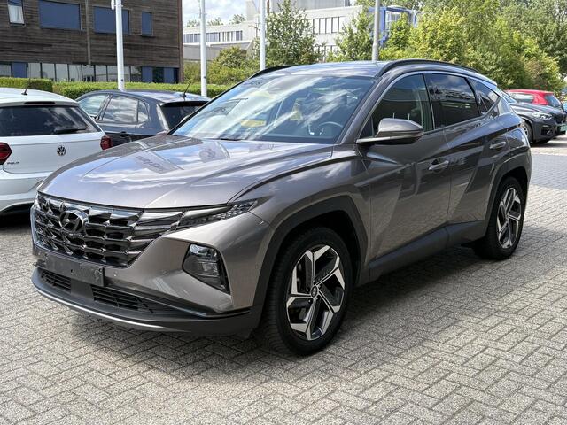 Hyundai TUCSON 1.6 T-GDI PHEV Premium 4WD | Stoelverwarming/koeling | Krell audio | Leder | 360 graden camera