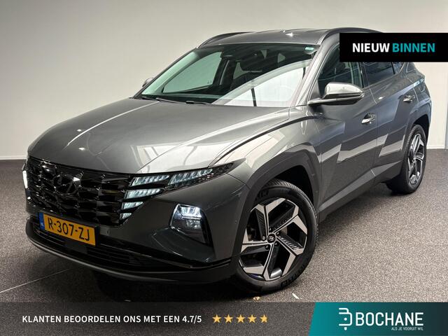 Hyundai TUCSON 1.6 T-GDI HEV Premium | 360 Camera | Navigatie | Verwarmbare Stoelen |