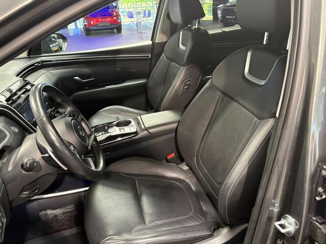 Hyundai TUCSON 1.6 T-GDI HEV Premium | 360 Camera | Navigatie | Verwarmbare Stoelen |