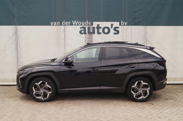 Hyundai TUCSON 1.6 T-GDI PHEV Premium Sky -LEER-PANO-TREKHAAK-