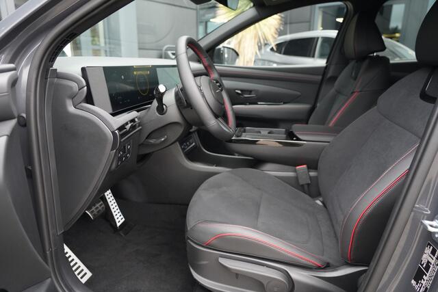 Hyundai TUCSON 1.6 T-GDI PHEV N Line 4WD 288pk Panoramadak/Navigatie/Camera
