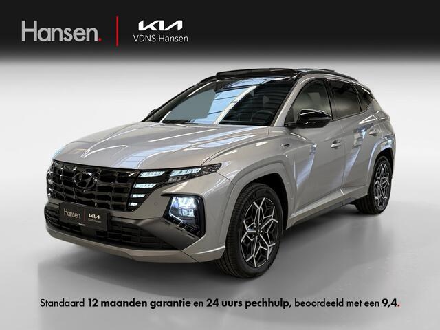 Hyundai TUCSON 1.6 T-GDI PHEV N Line Sky 4WD I Panoramadak I 360 Camera I Krell I Memory I Elek. Stoelen