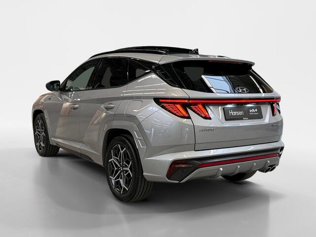 Hyundai TUCSON 1.6 T-GDI PHEV N Line Sky 4WD I Panoramadak I 360 Camera I Krell I Memory I Elek. Stoelen