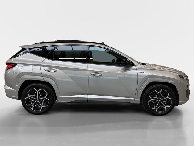 Hyundai TUCSON 1.6 T-GDI PHEV N Line Sky 4WD I Panoramadak I 360 Camera I Krell I Memory I Elek. Stoelen