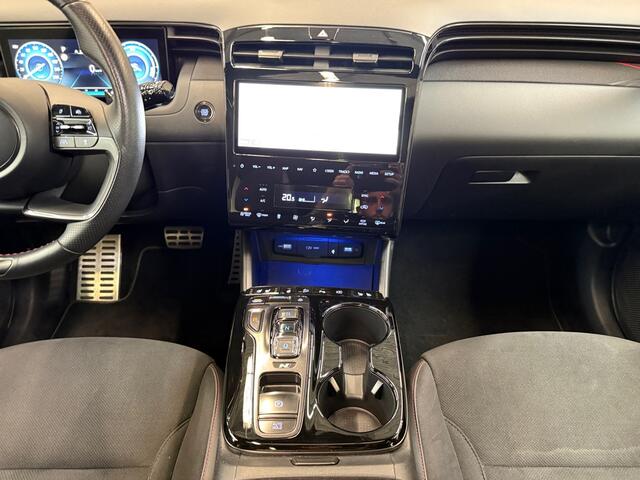 Hyundai TUCSON 1.6 T-GDI PHEV N Line Sky 4WD I Panoramadak I 360 Camera I Krell I Memory I Elek. Stoelen