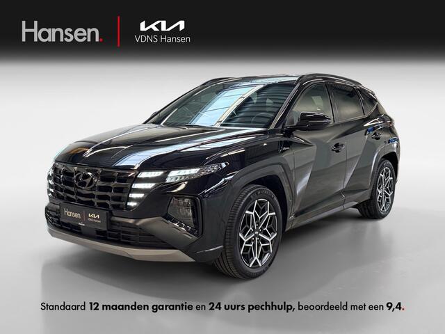 Hyundai TUCSON 1.6 T-GDI PHEV N Line 4WD