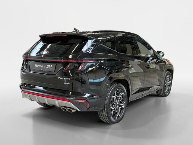Hyundai TUCSON 1.6 T-GDI PHEV N Line 4WD