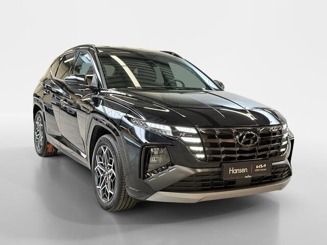 Hyundai TUCSON 1.6 T-GDI PHEV N Line 4WD