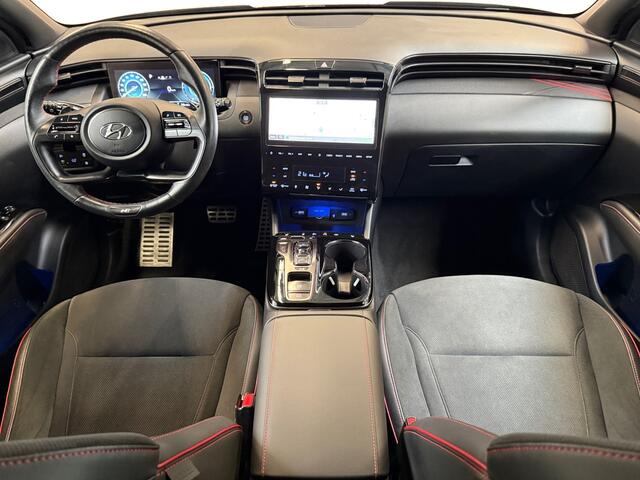 Hyundai TUCSON 1.6 T-GDI PHEV N Line 4WD
