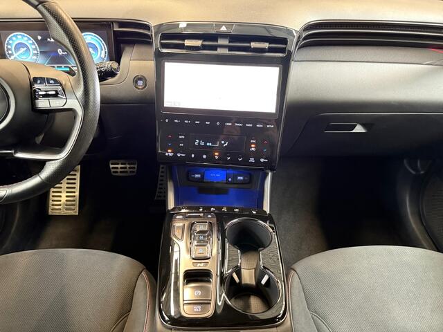 Hyundai TUCSON 1.6 T-GDI PHEV N Line 4WD