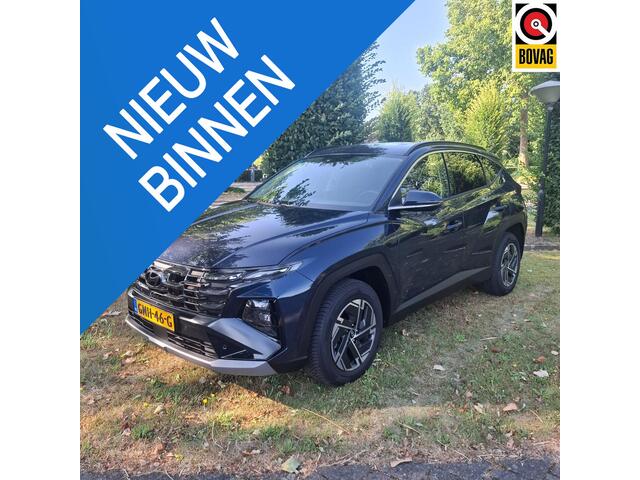 Hyundai TUCSON 1.6 T-GDI HEV Comfort